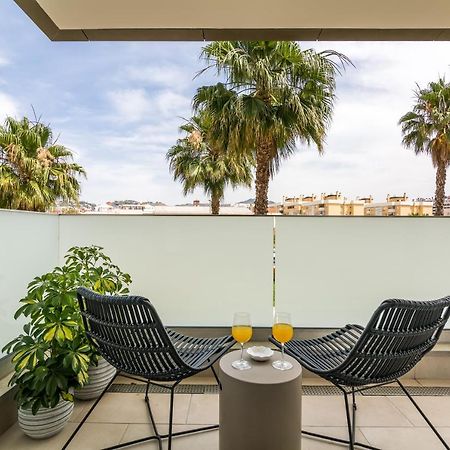 Apartament Iloftmalaga Ciudad De La Justicia III Zewnętrze zdjęcie