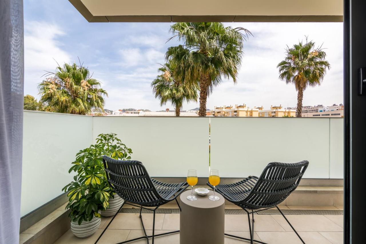 Apartament Iloftmalaga Ciudad De La Justicia III Zewnętrze zdjęcie