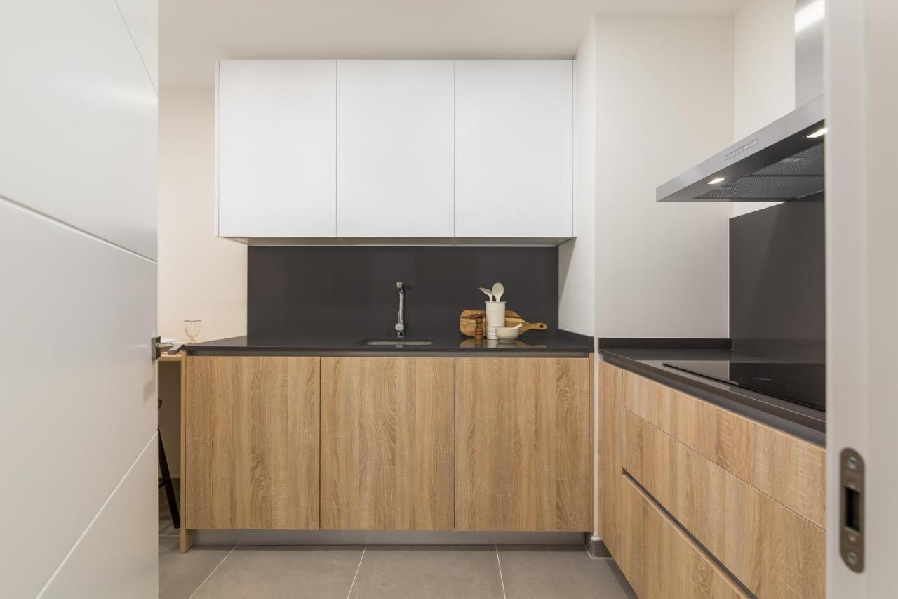 Apartament Iloftmalaga Ciudad De La Justicia III Zewnętrze zdjęcie