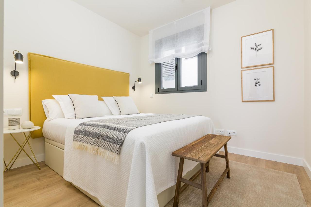 Apartament Iloftmalaga Ciudad De La Justicia III Zewnętrze zdjęcie