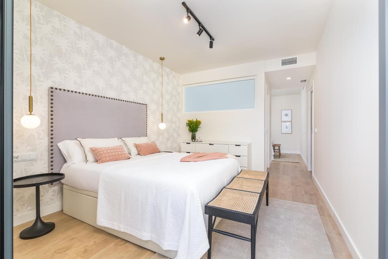Apartament Iloftmalaga Ciudad De La Justicia III Zewnętrze zdjęcie