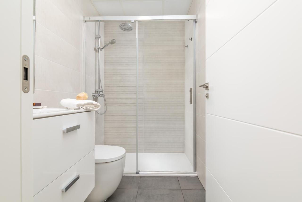 Apartament Iloftmalaga Ciudad De La Justicia III Zewnętrze zdjęcie
