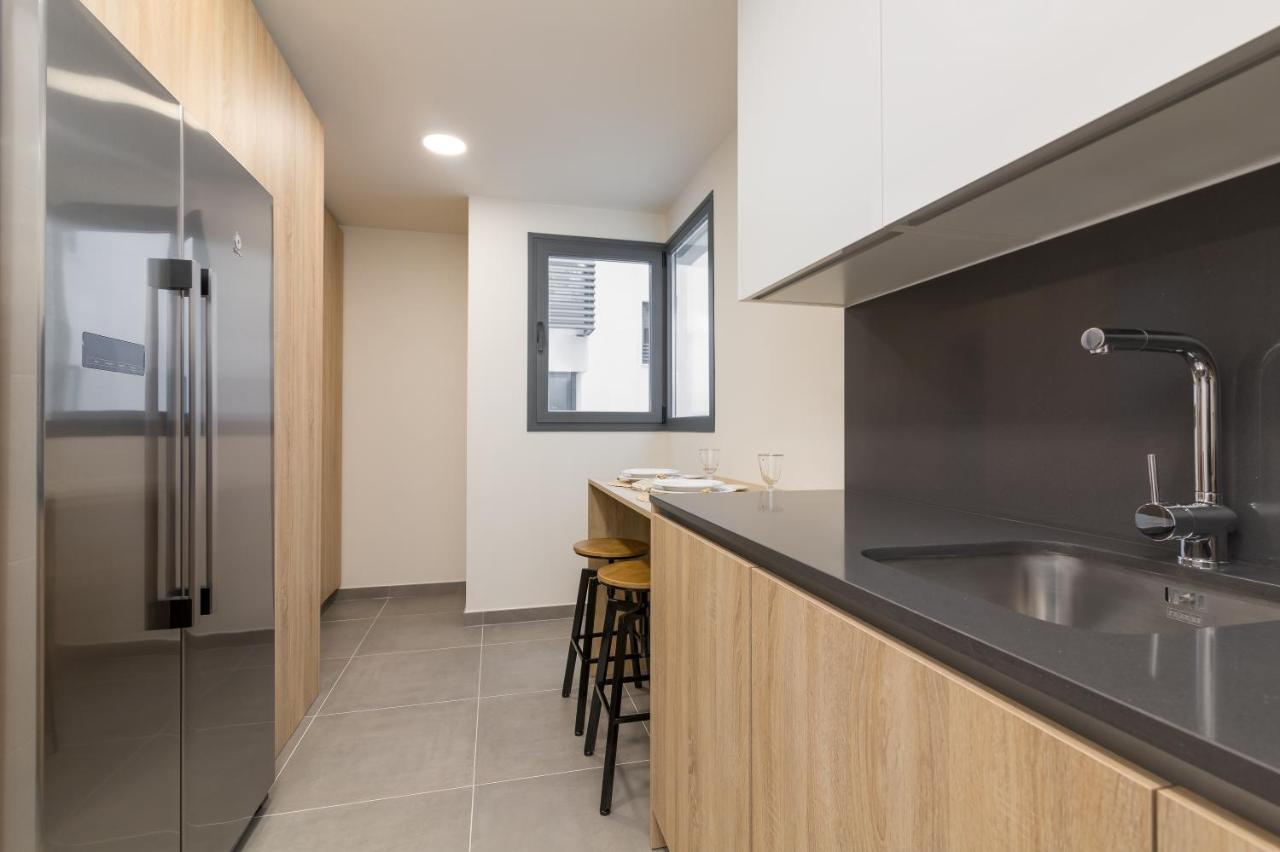 Apartament Iloftmalaga Ciudad De La Justicia III Zewnętrze zdjęcie