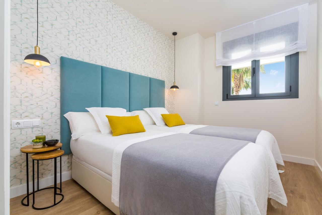 Apartament Iloftmalaga Ciudad De La Justicia III Zewnętrze zdjęcie