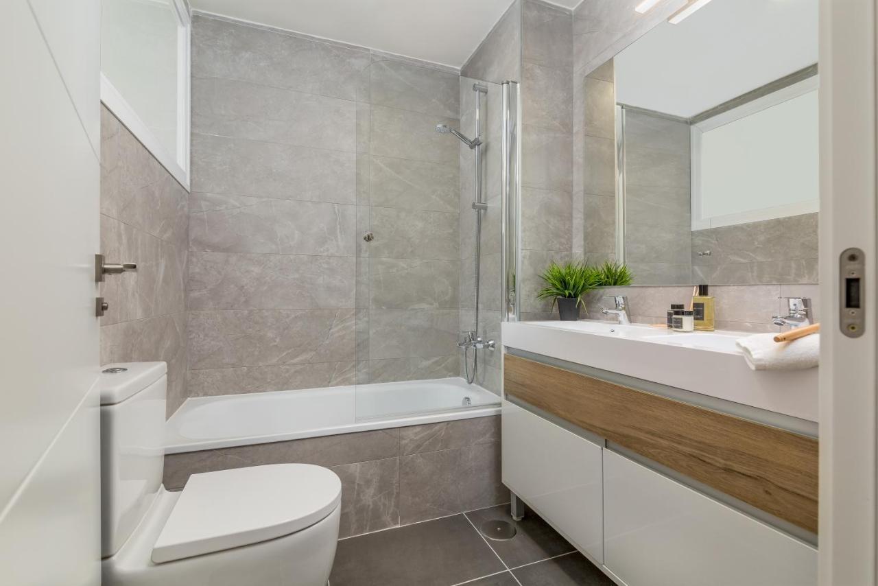 Apartament Iloftmalaga Ciudad De La Justicia III Zewnętrze zdjęcie